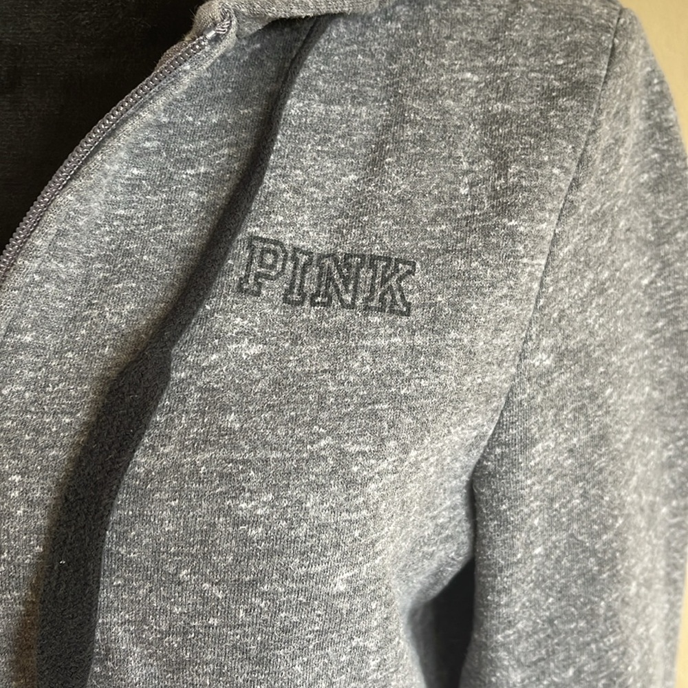 Pink Victoria Secret Sweater - Picture 2 of 6